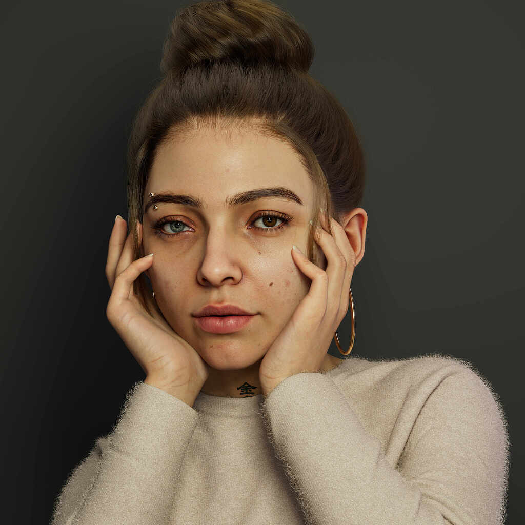 Victoria ZBrushCentral victoria-zbrushcentral