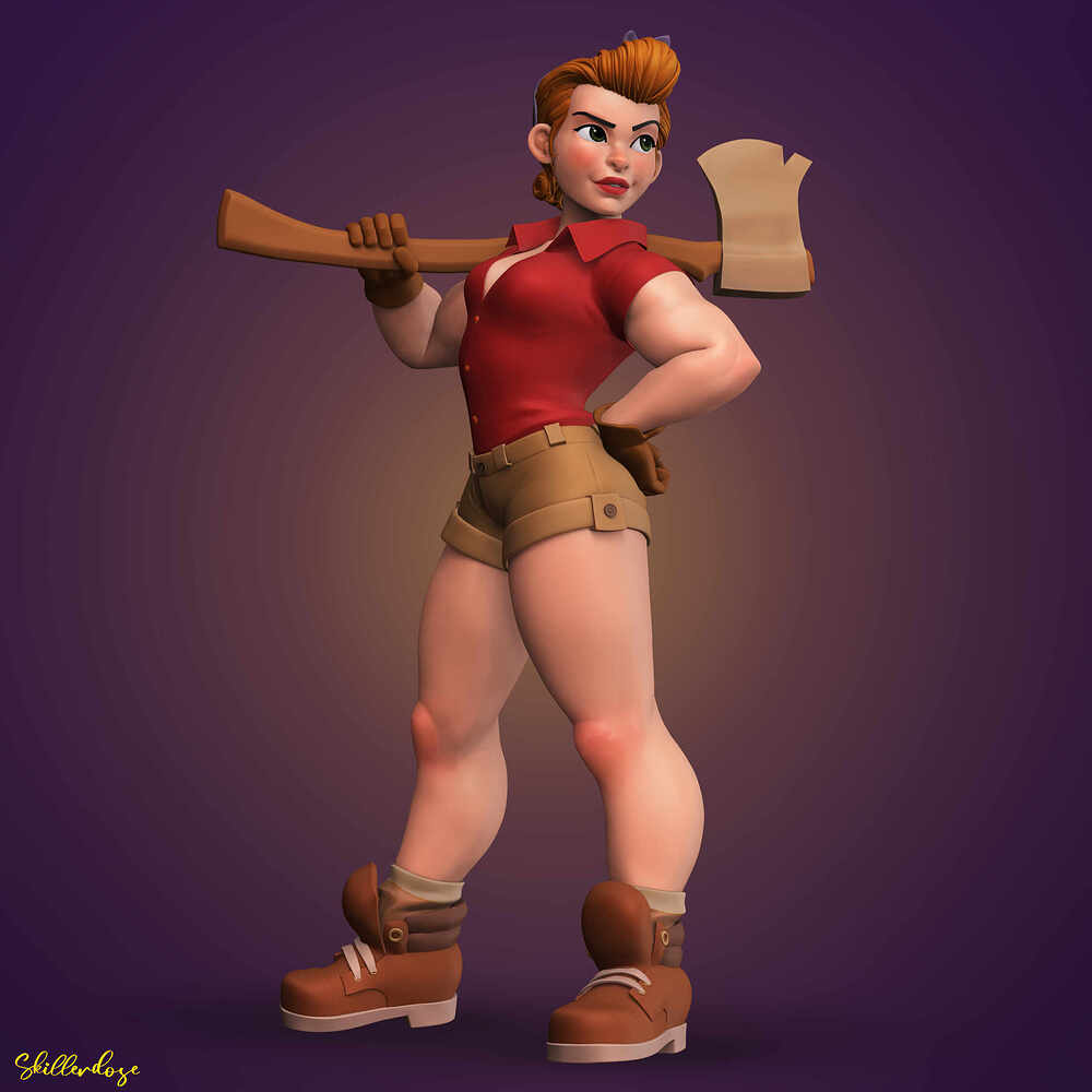 stylized-character-creation-in-zbrush-lossless