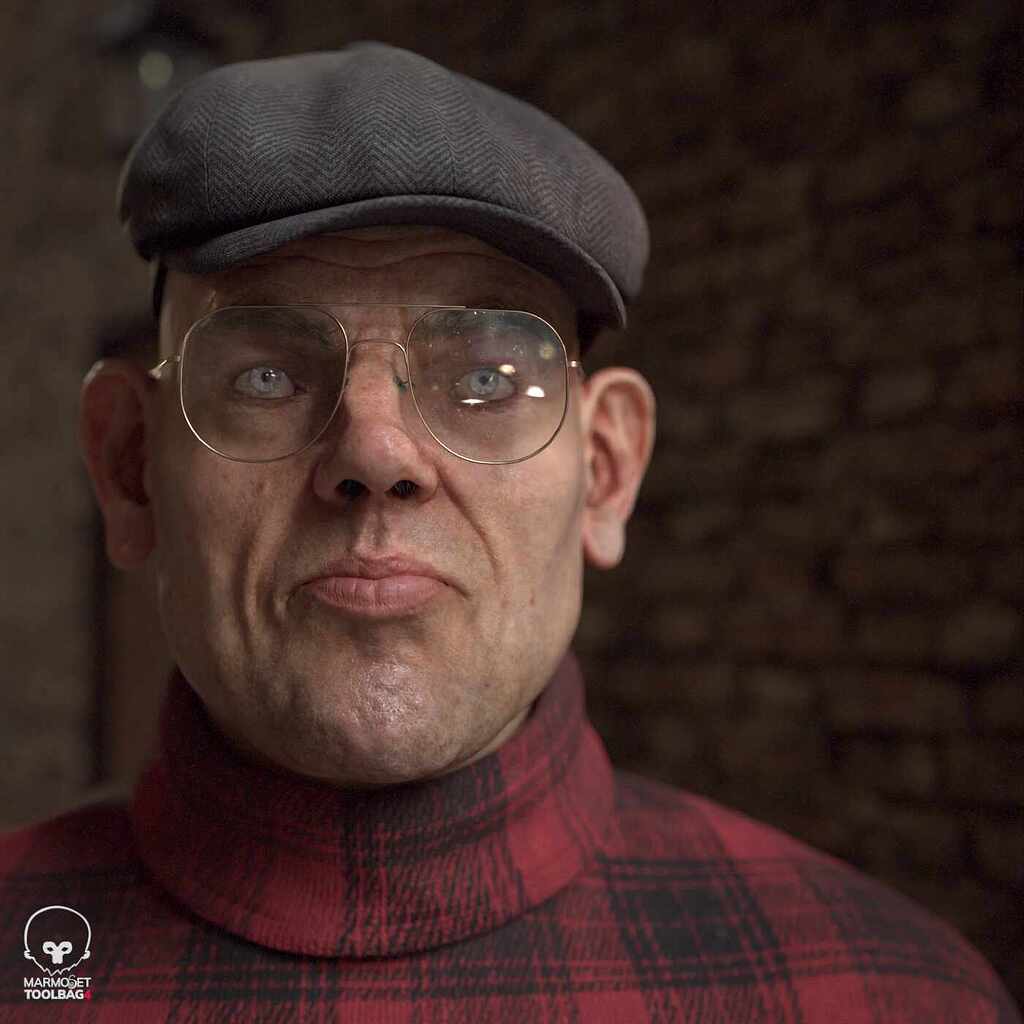 Mr Bob ZBrushCentral mr-bob-zbrushcentral