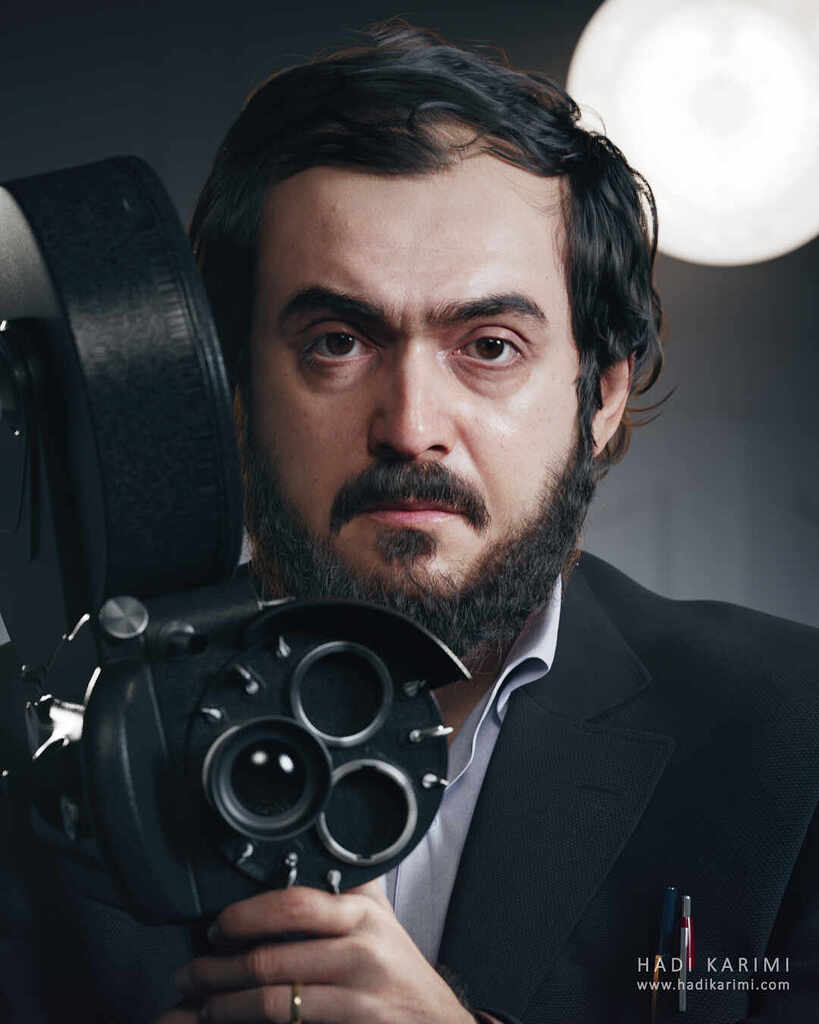 アート・デザイン・音楽 STANLEY KUBRICK, DIRECTOR STANLEY KUBRICK, DIRECTOR アート・デザイン・音楽