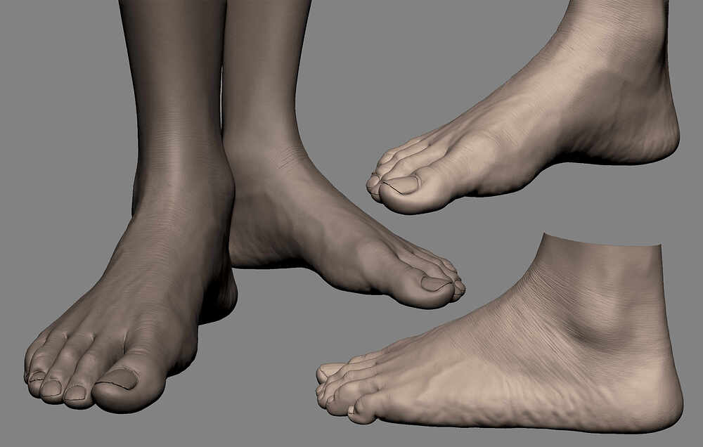 feet_details_Zbrush
