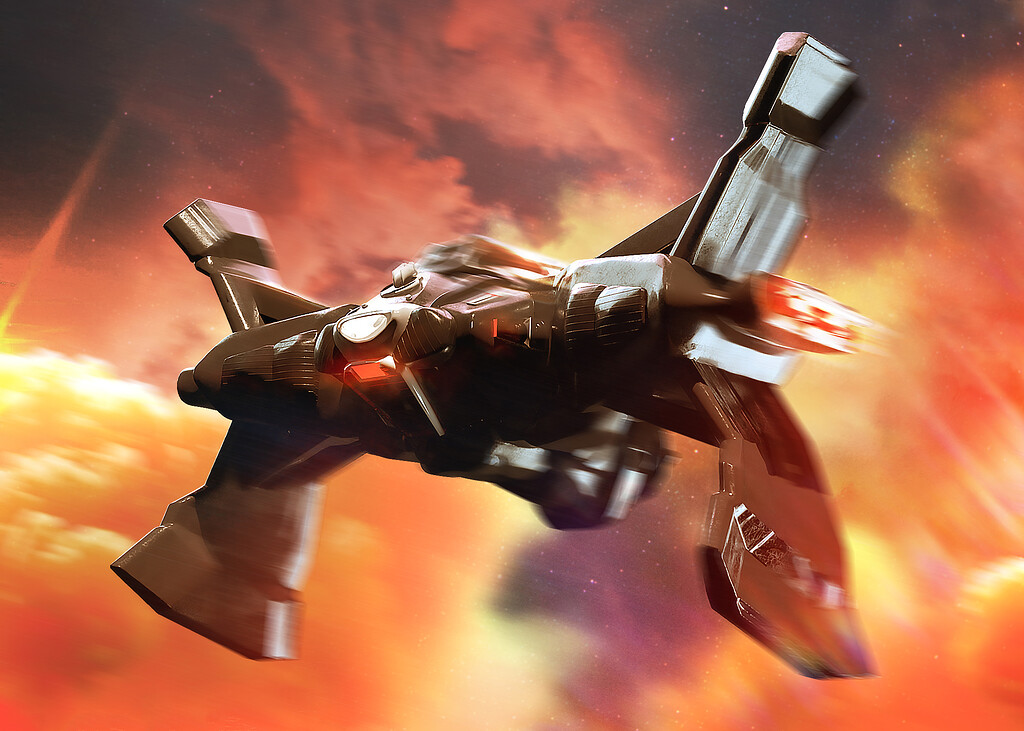 Beyond the Stars A ZBrush Core Sculpt ZBrushCentral