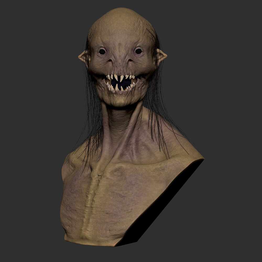 ZBrush_Polypaint