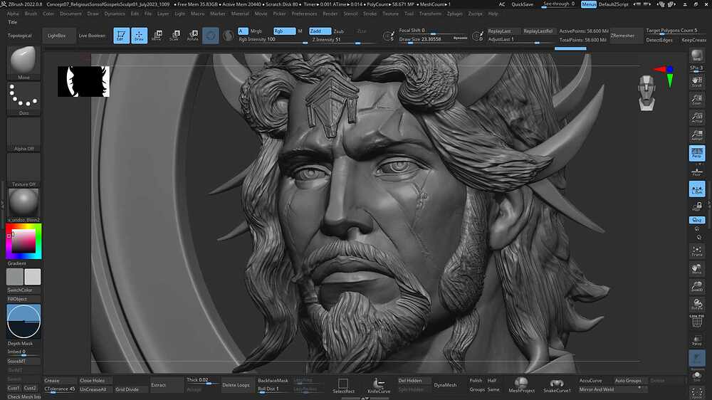 TheImitationofChrist_ZbrushScreengrab_01_KC_1007