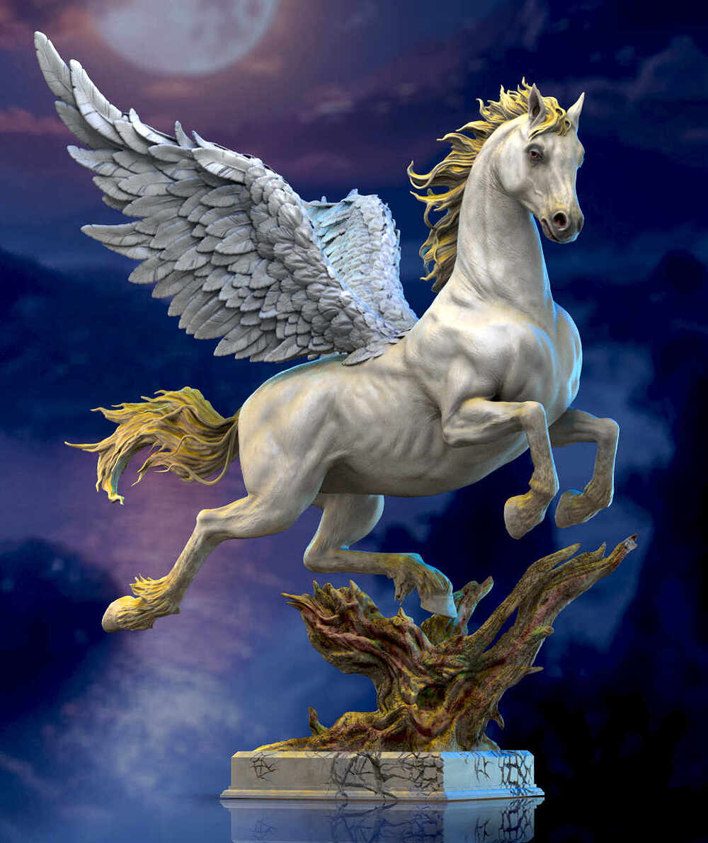 Flying Pegasus_Preview Ver