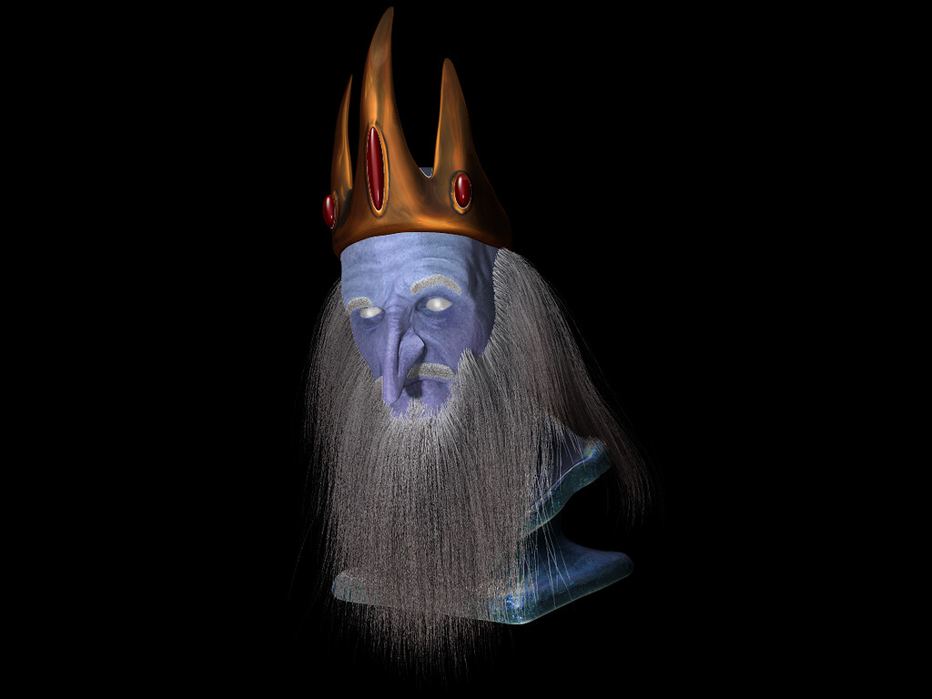 who made the ice king in game of thrones