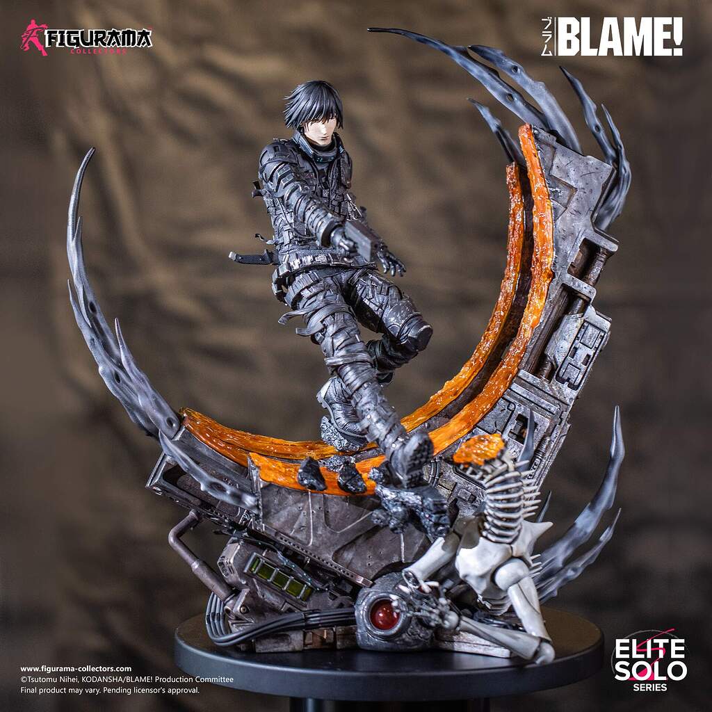 killy blame figure