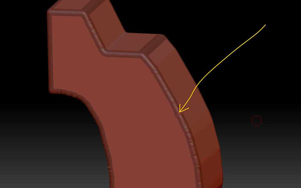 Clip Curve How to use the tool to get a specific Bevel? ZBrushCentral