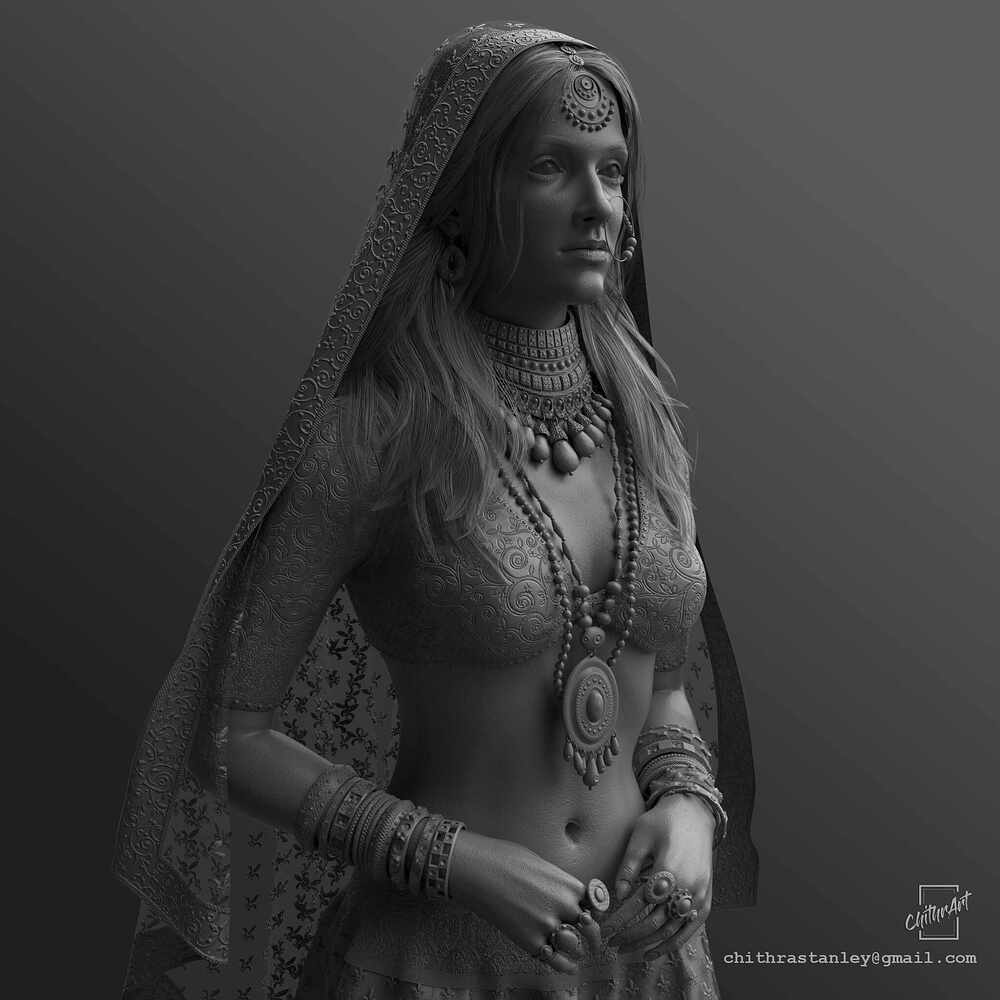 Indian Bride03