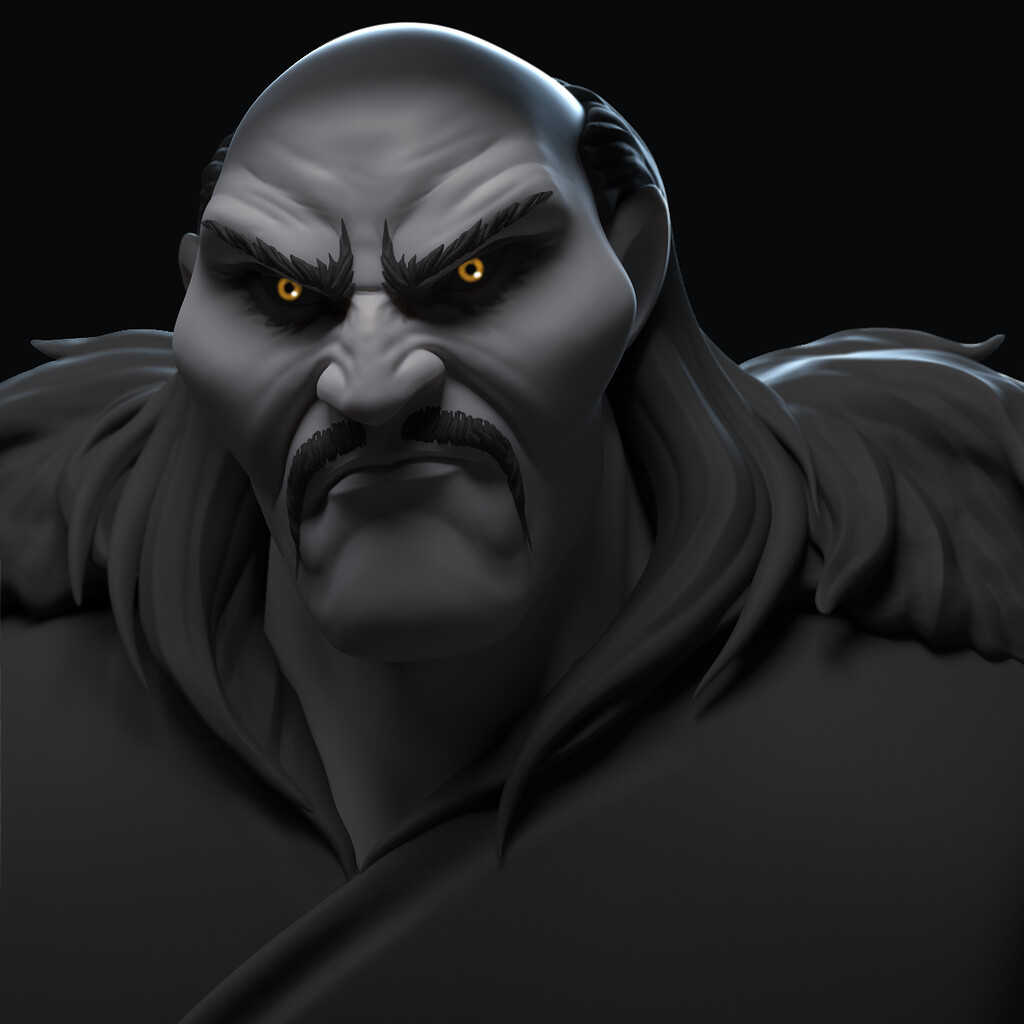 shan yu toy