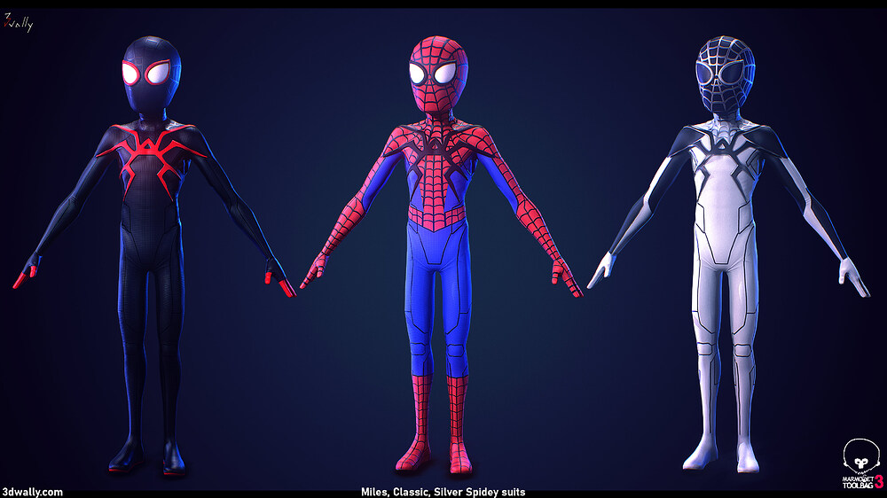 2-spider-man-suits