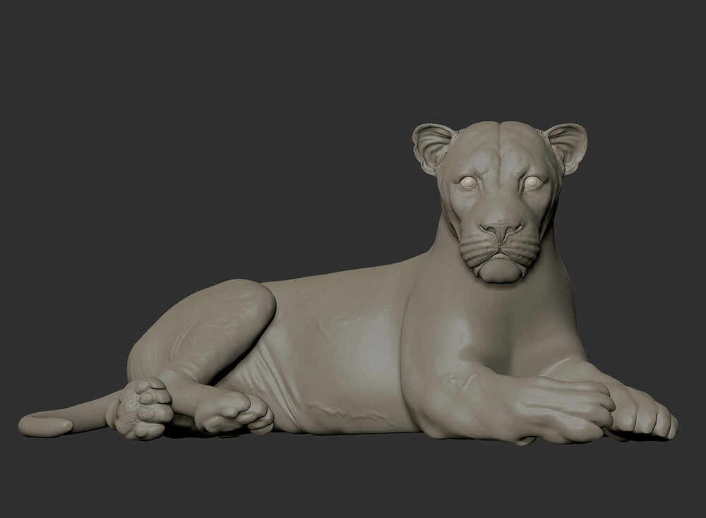Lion_Clay_ZB_Front