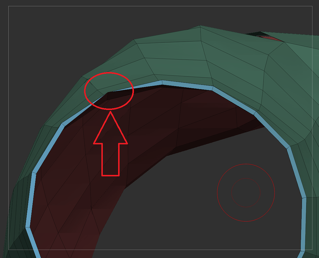 Zbrush Extrude Not Working (like i wish) ZBrushCentral