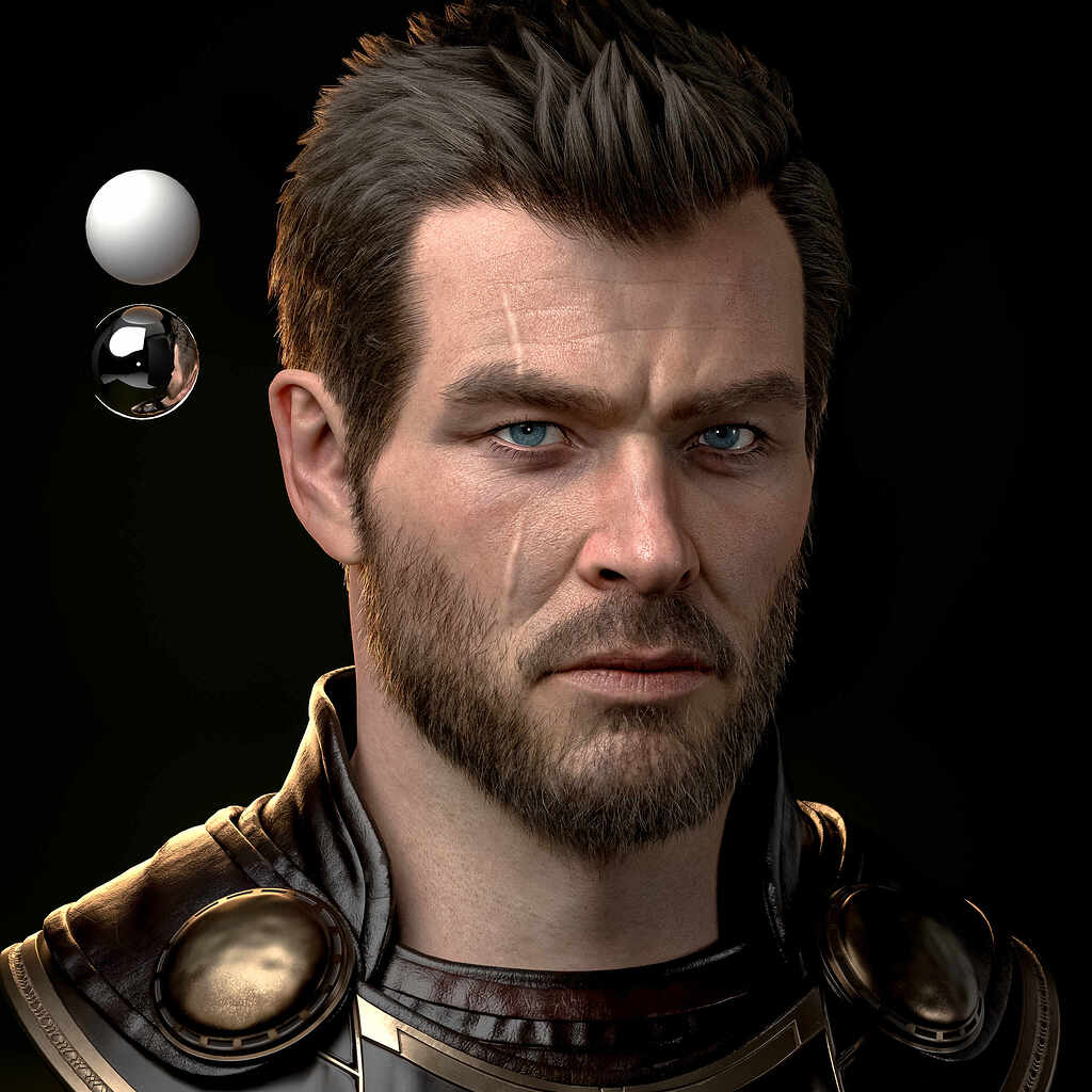 雷神 ZBrushCentral