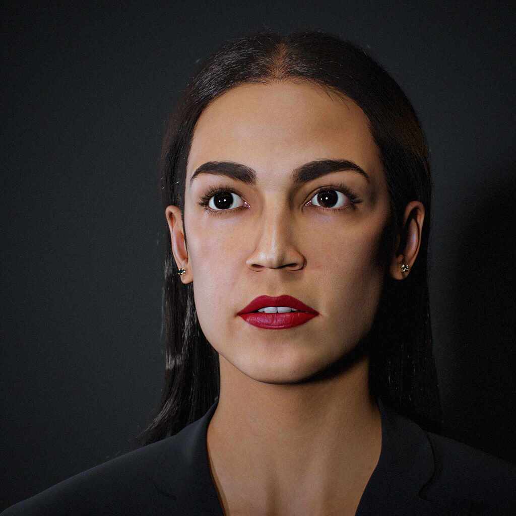 AOC - Likeness - ZBrushCentral