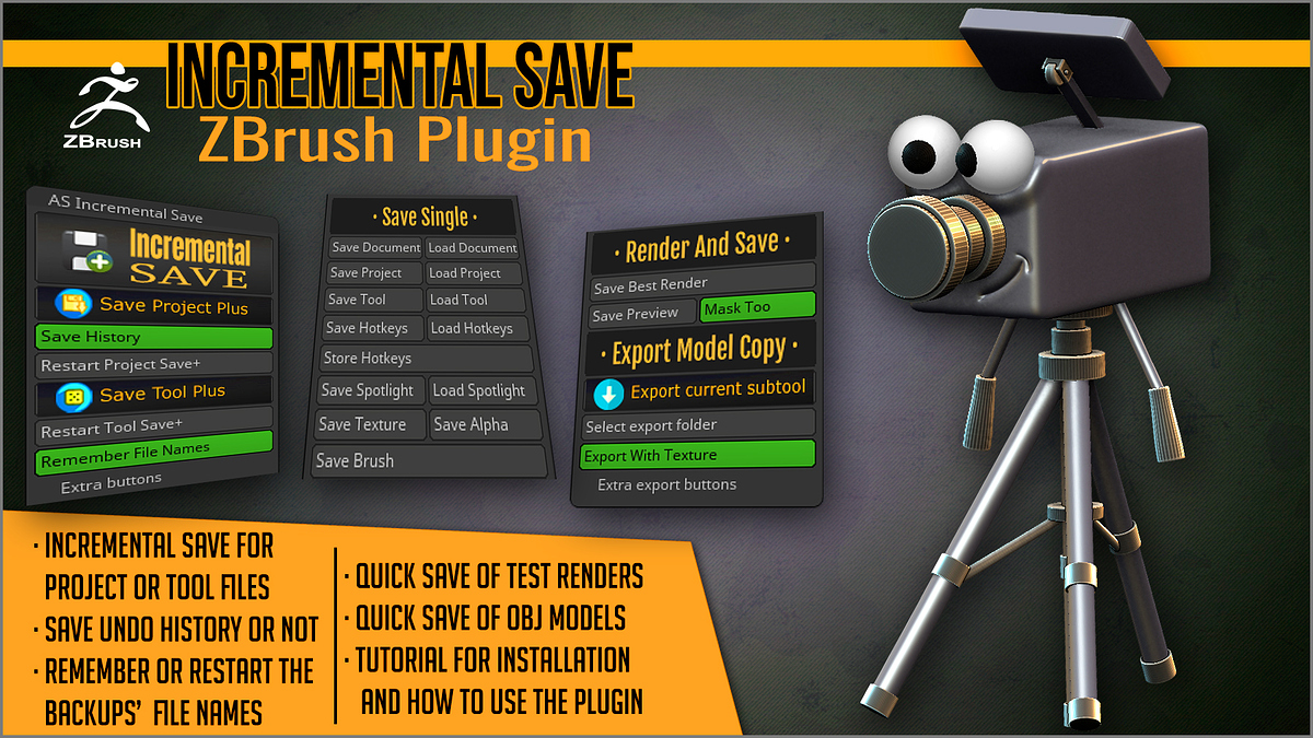 01-cover-incremental-save-zbrush-plugin-by-artistic-squad