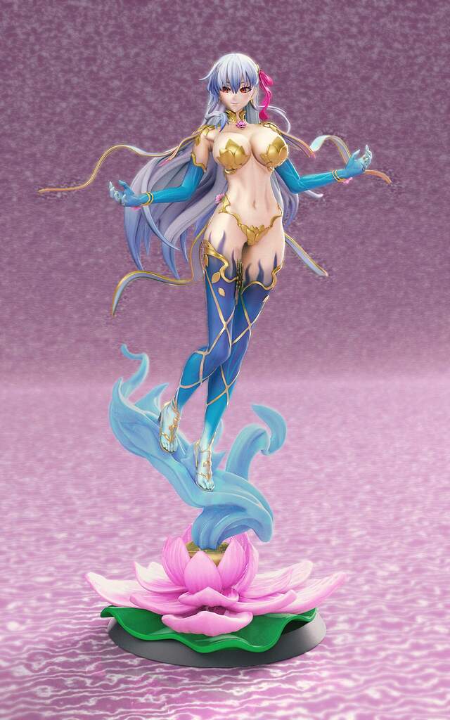 Fate/Grand Order! - ZBrushCentral