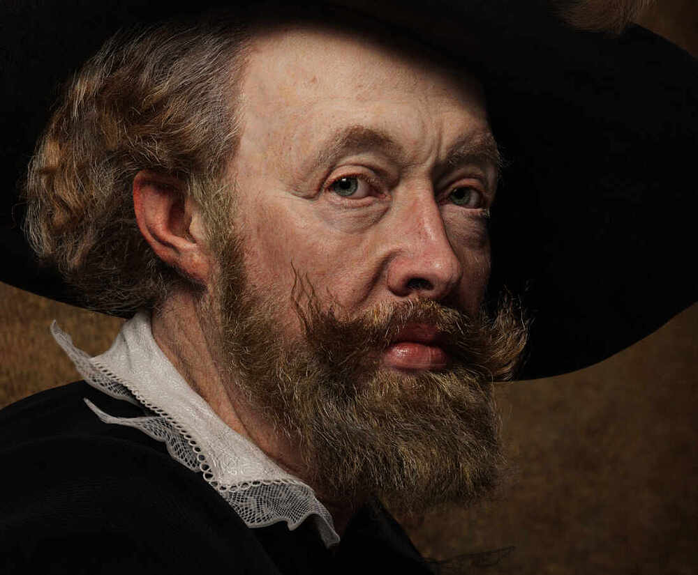 peter rubens face cropped