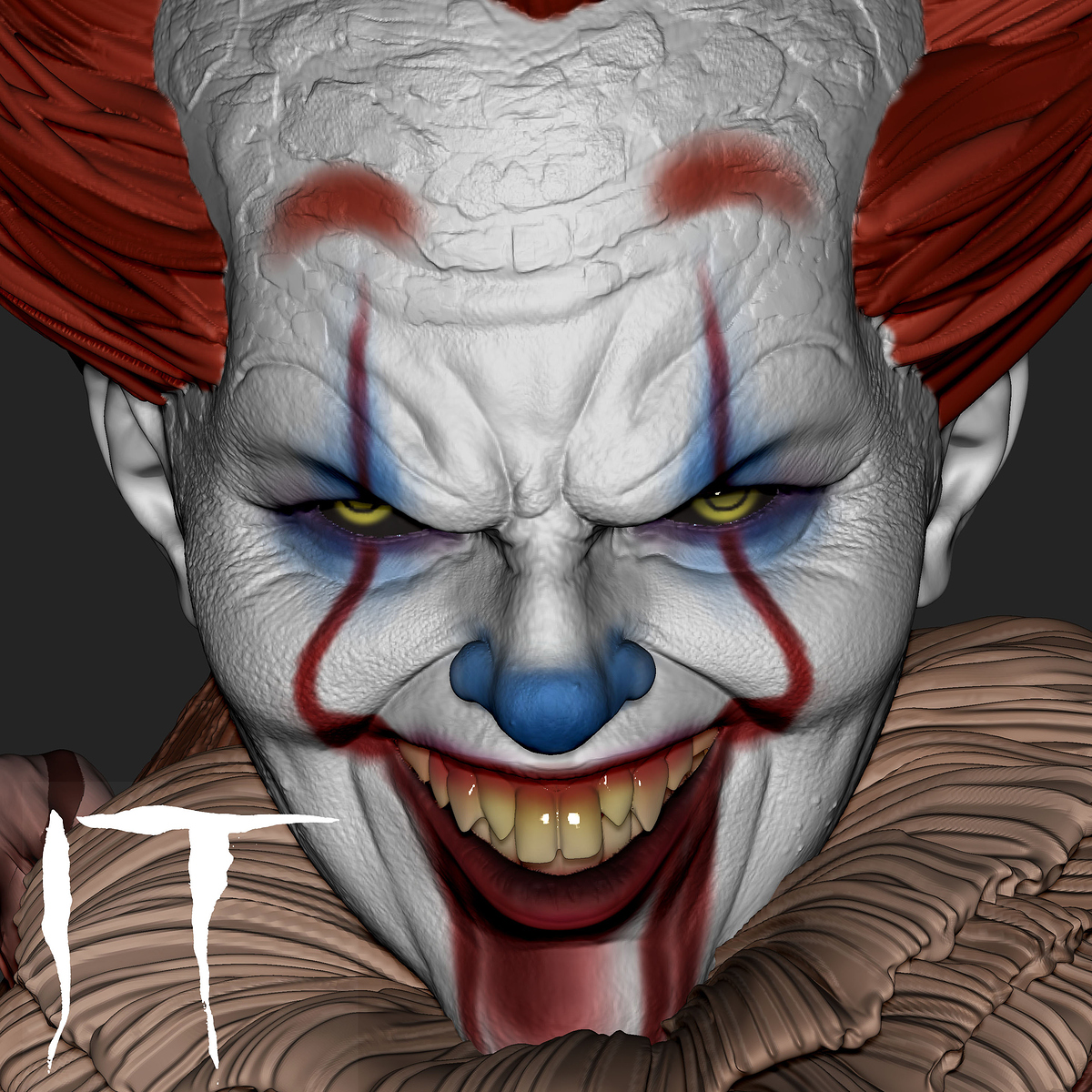 Pennywise_bust_Thumbnail