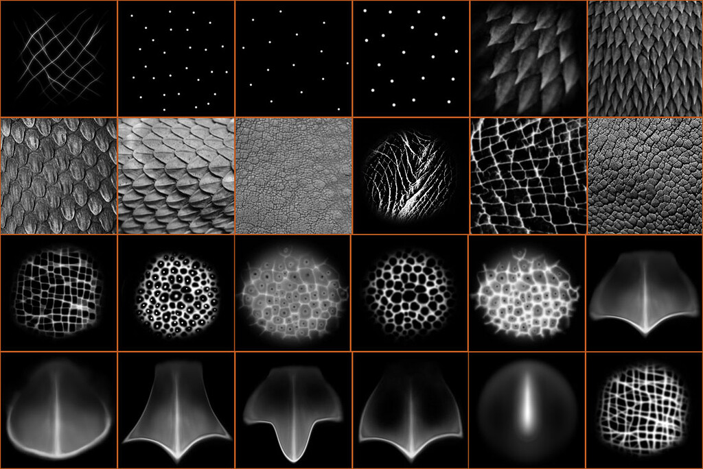 ALPHA BRUSH repository ZBrushCentral