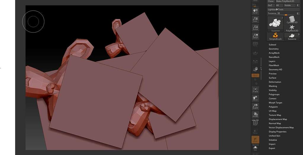 Gob Add on from Blender to Zbrush ZBrushCentral