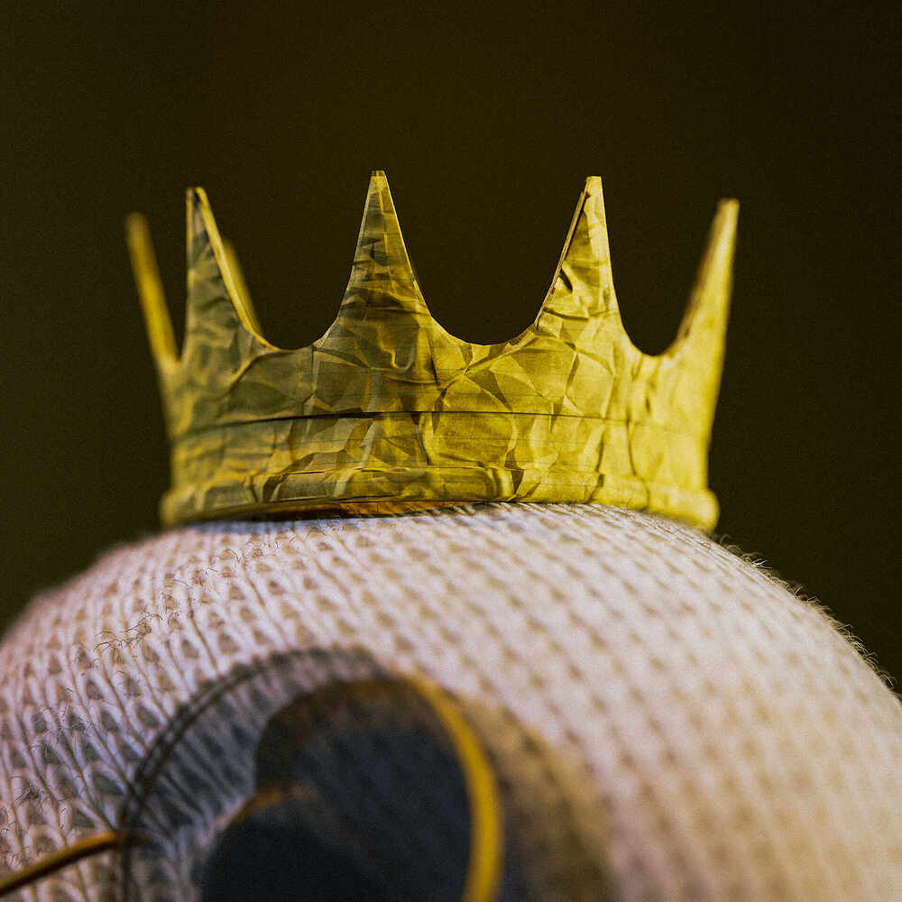 crown closeup