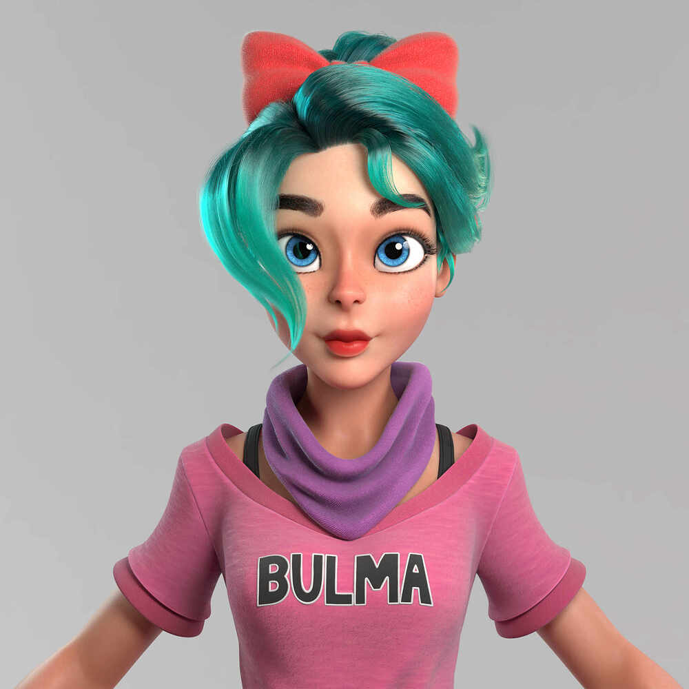 Bulma_Front_Bust001