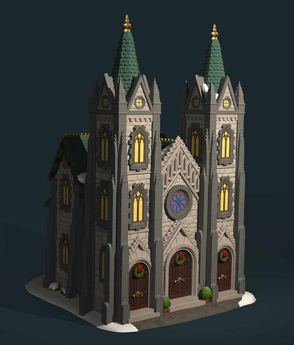 Victorian Church 2020