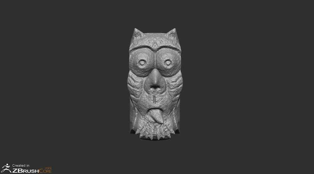 Owl&Face