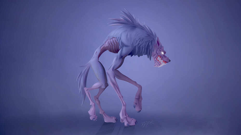 Wolf Concept_FinalRender
