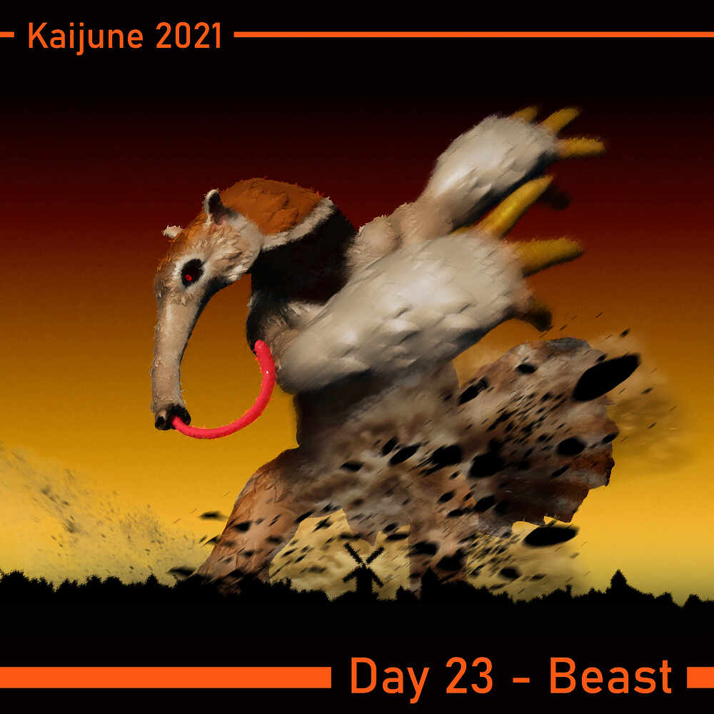 Day_23_Beast_Composed