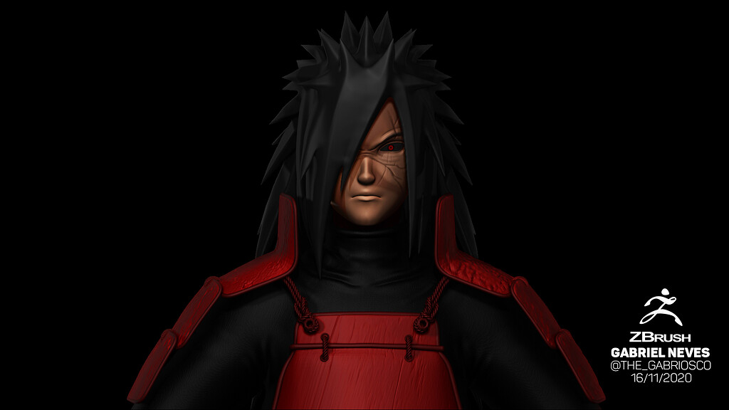 Madara Uchiha (Sage of Six Paths) Funko Pop!