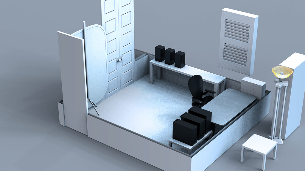 Moving Furniture with ZBrush! ZBrushCentral