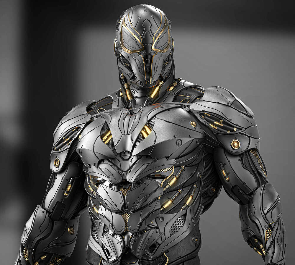 Artofhaf_CyberSpiderman_4