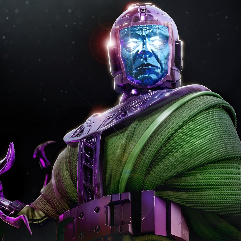kang the conqueror toys
