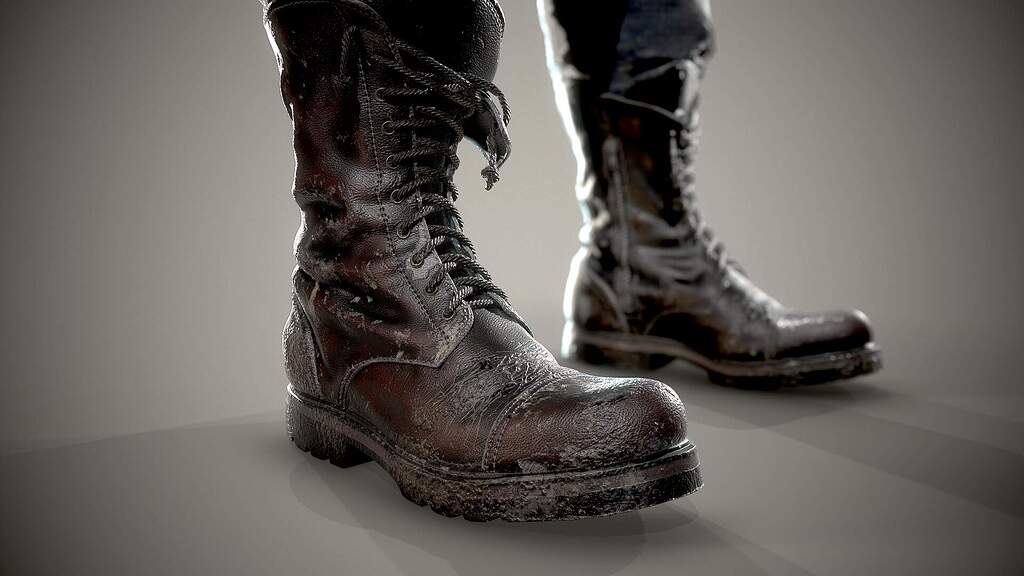 個人装備 venom boots archive Venom boots LGB archive Y2K