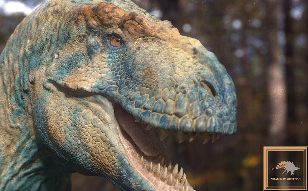 tarbosaurus 3d
