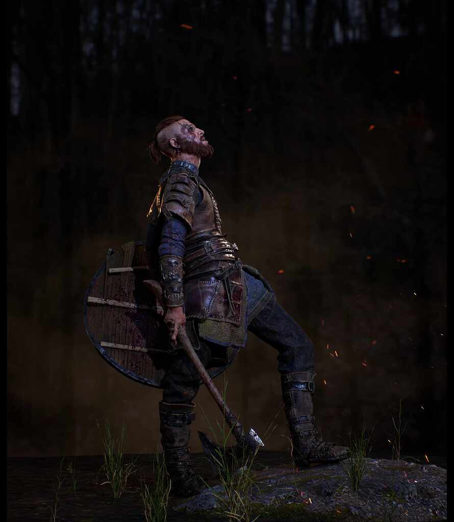 Pagan! ZBrushCentral