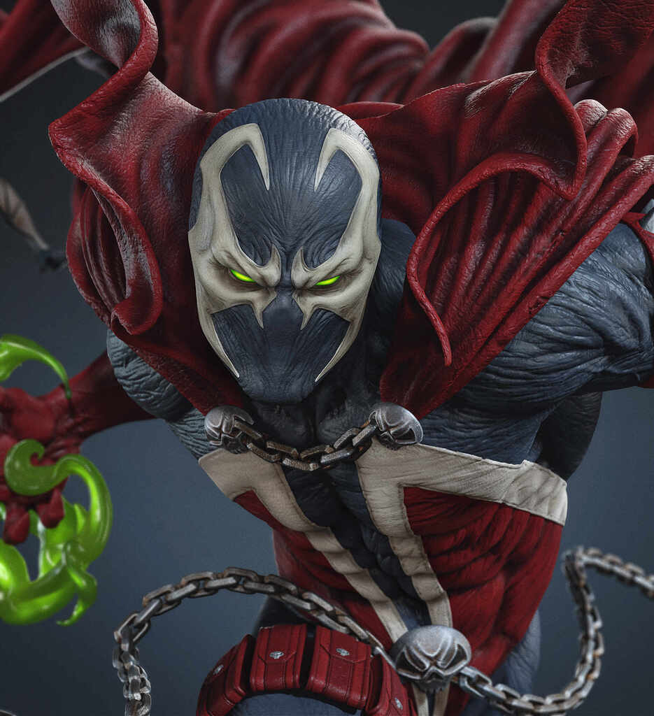 SPAWN - ZBrushCentral