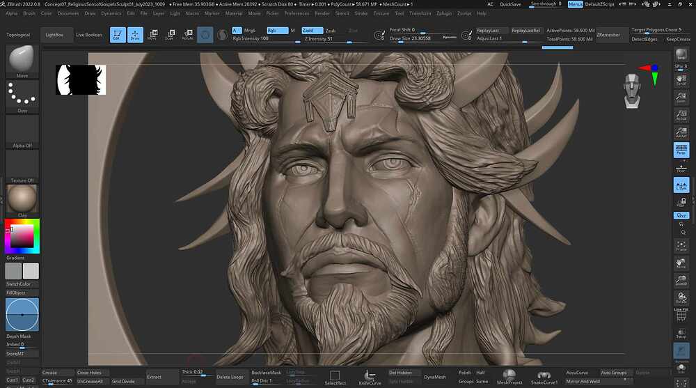 TheImitationofChrist_ZbrushScreengrab_01_KC_1005