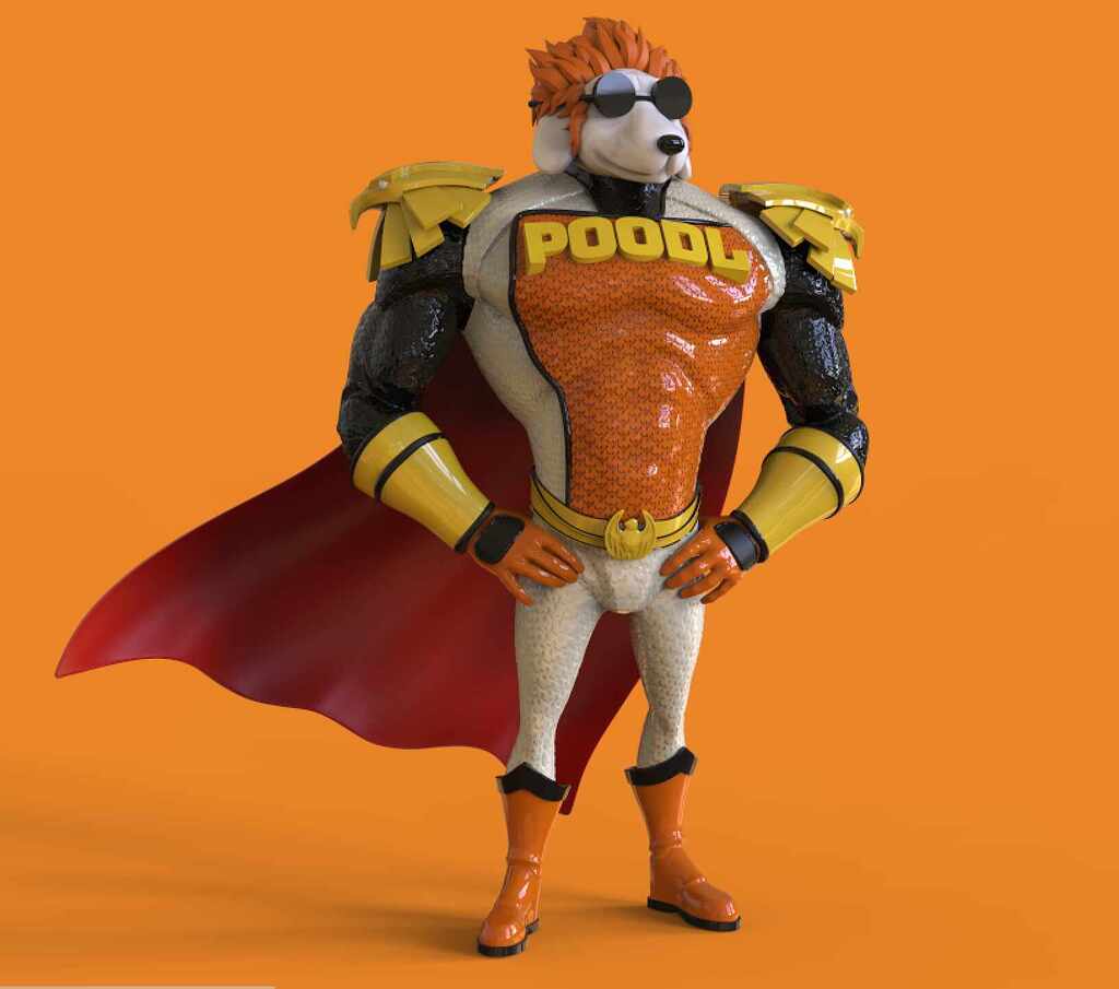 buy poodl crypto