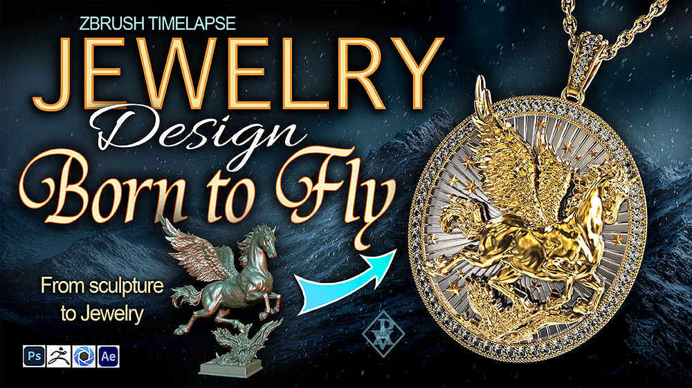 Born to Fly_Thumbnail Small