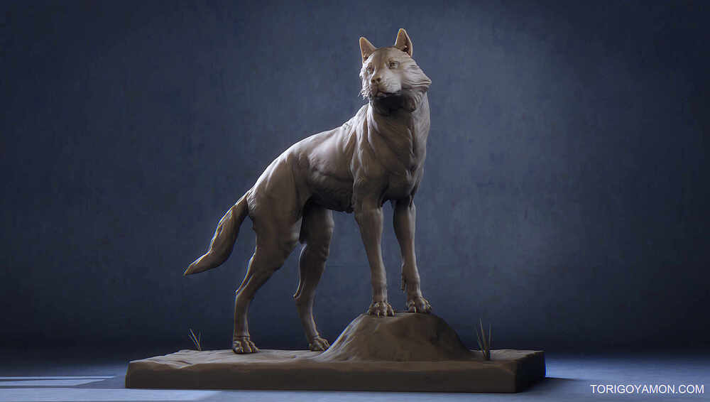 Wolf_Render_M