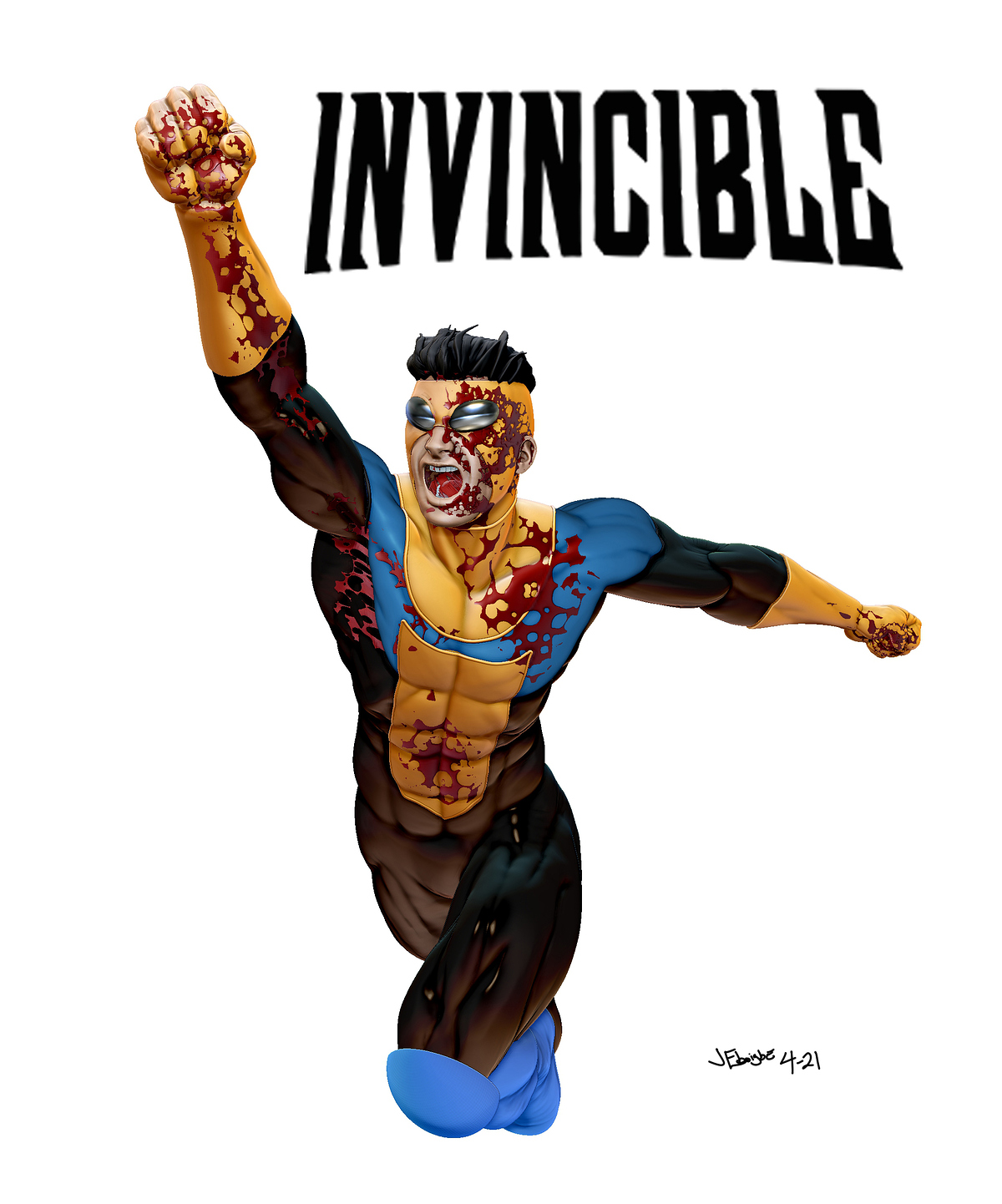 Invincible sctech_6f