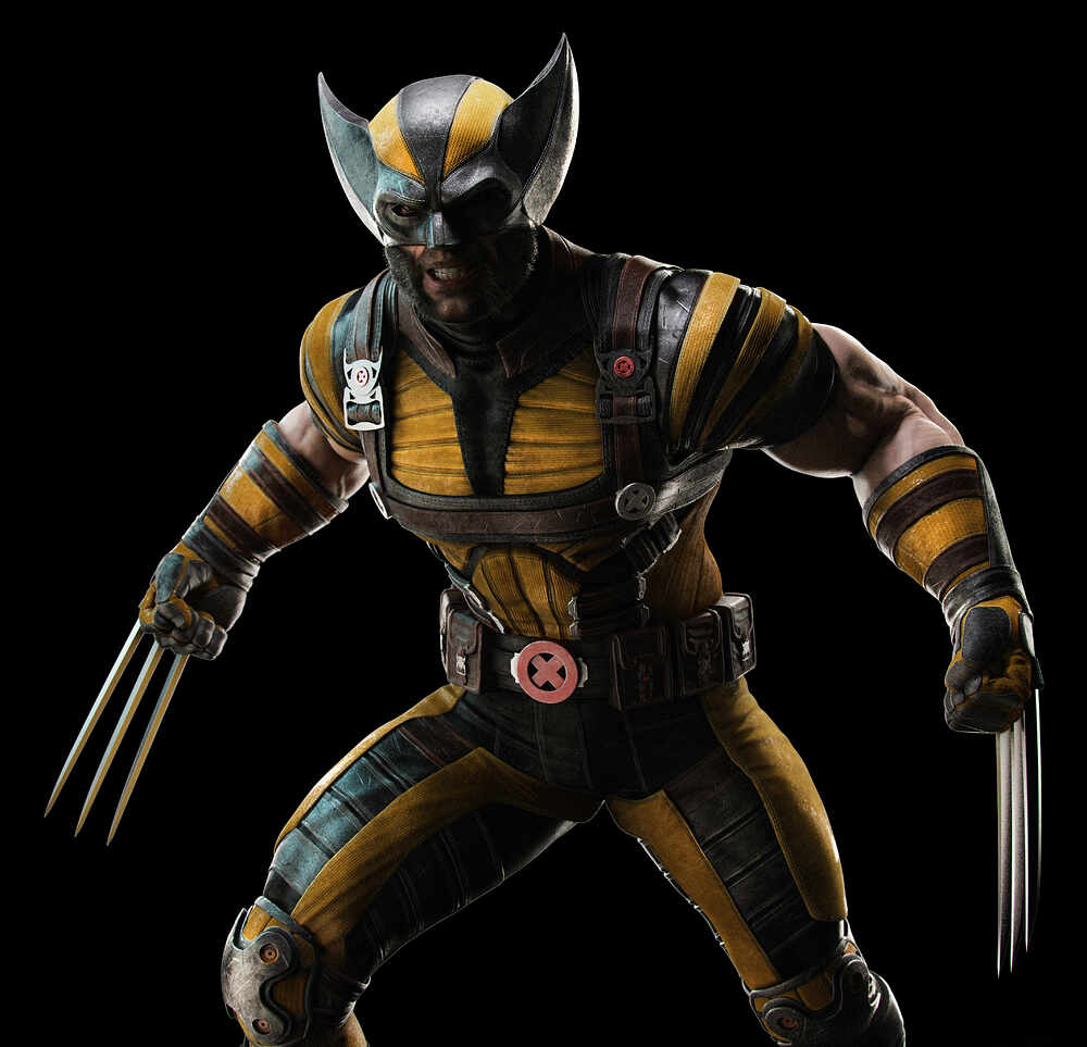 Wolverine Front