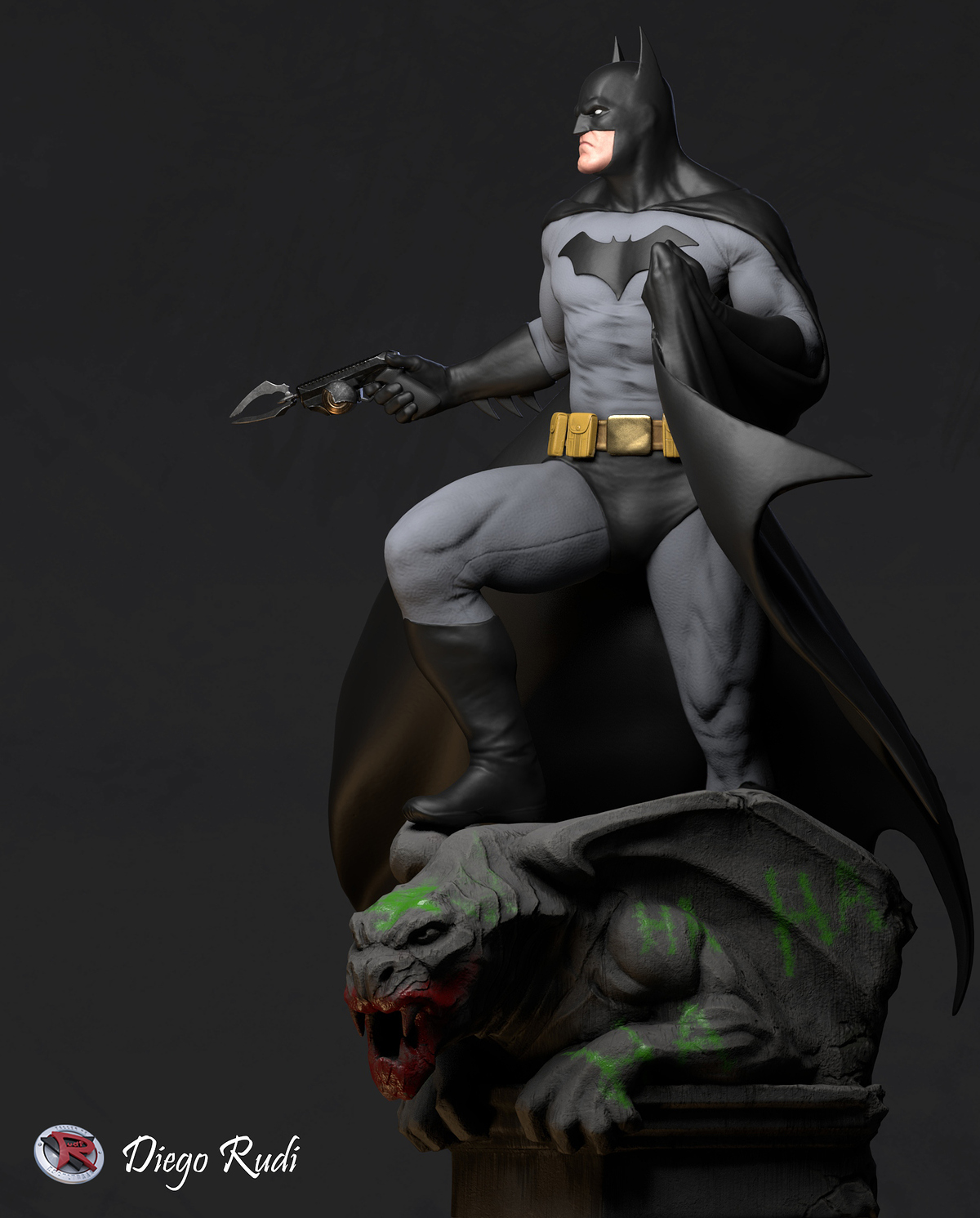BatmanRender7