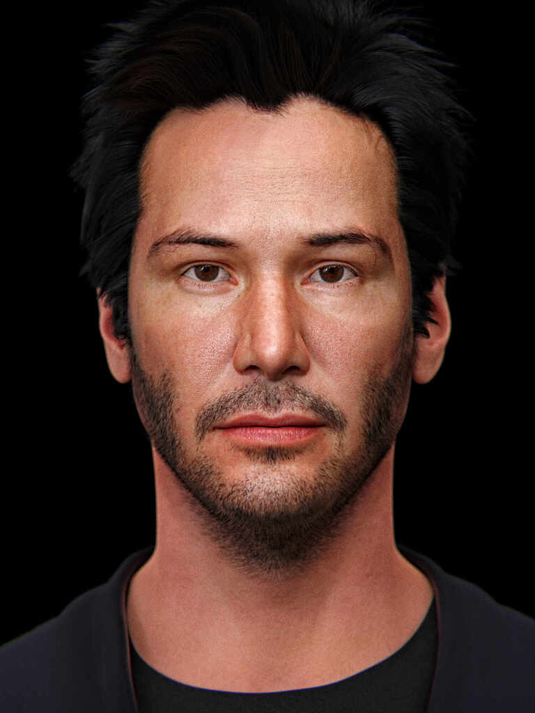 reeves keanuさま専用 Toy center 1/6 Keanu Reeves Male Black Suit Clothes Fit 12