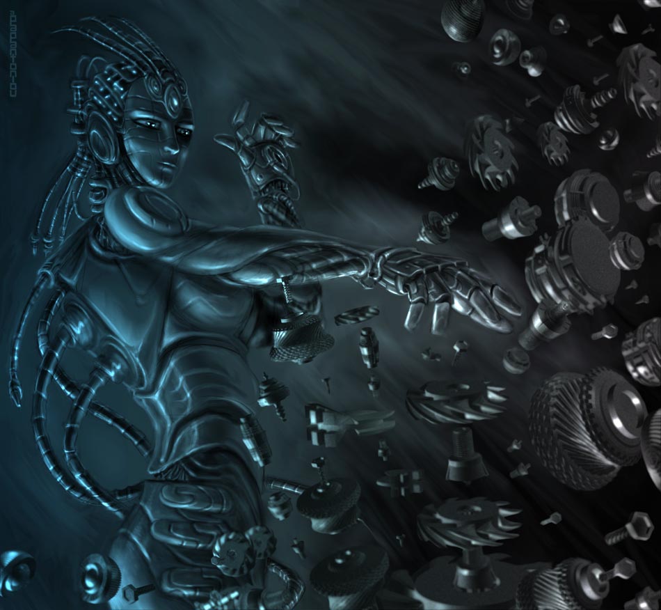 Painting in ZBrush ZBrushCentral