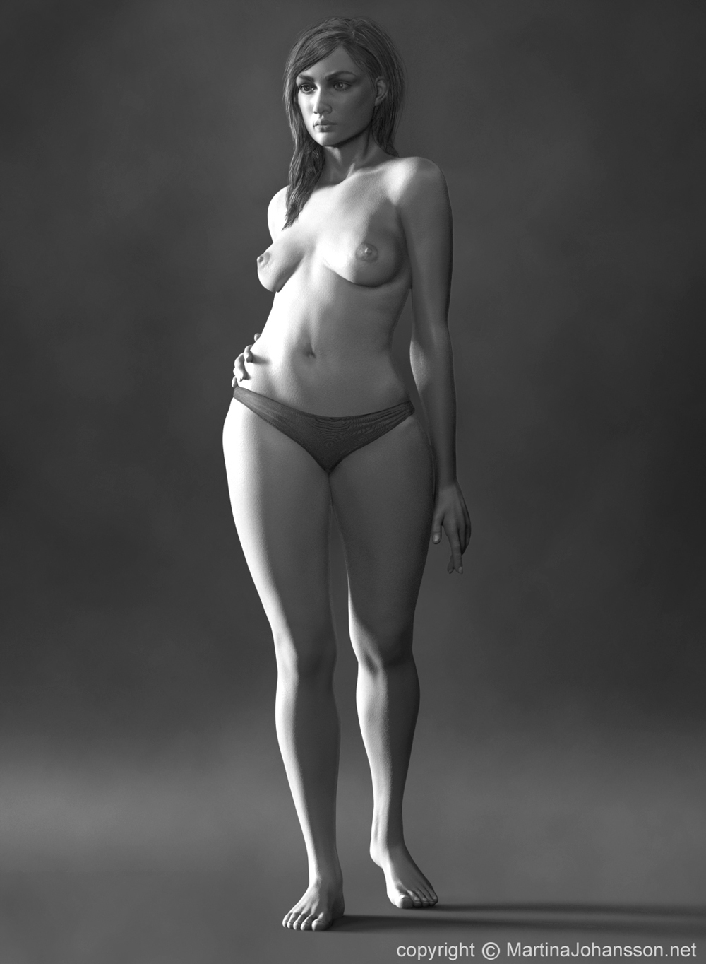women nudity 