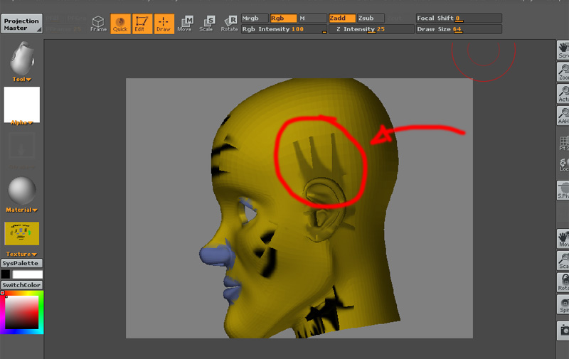 HACK TEXPORTER For 3ds Max 7